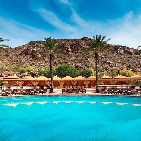 The Canyon Suites At The Phoenician, A Luxury Collection Resort, Scottsdale Paradise Valley Buitenkant foto