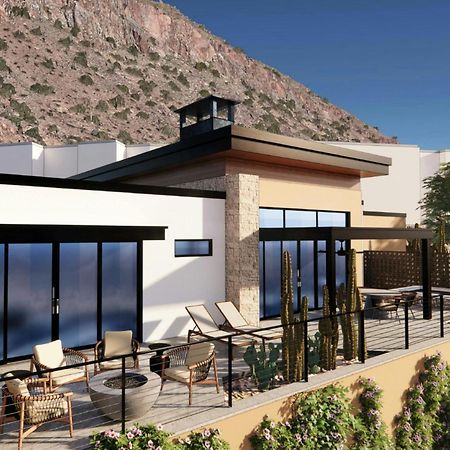 The Canyon Suites At The Phoenician, A Luxury Collection Resort, Scottsdale Paradise Valley Buitenkant foto
