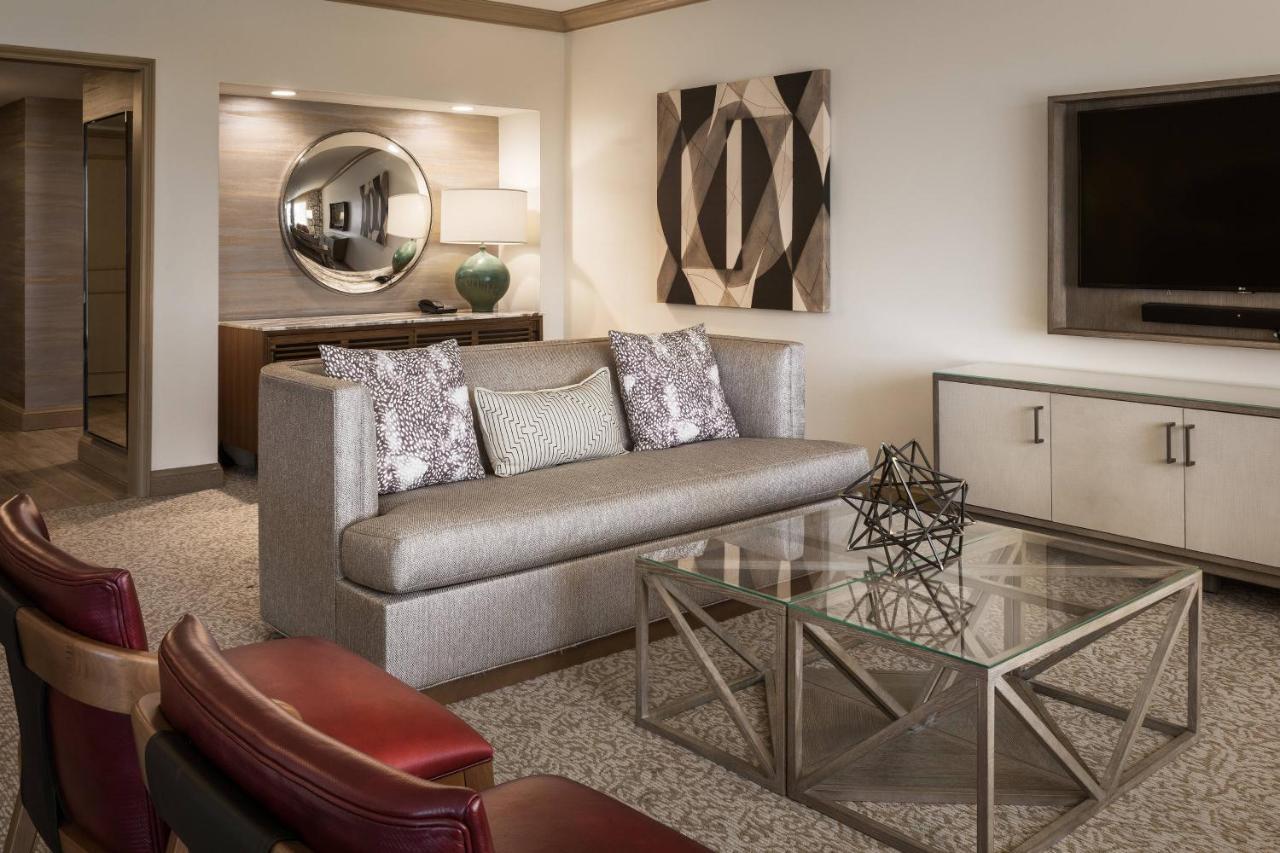 The Canyon Suites At The Phoenician, A Luxury Collection Resort, Scottsdale Paradise Valley Buitenkant foto