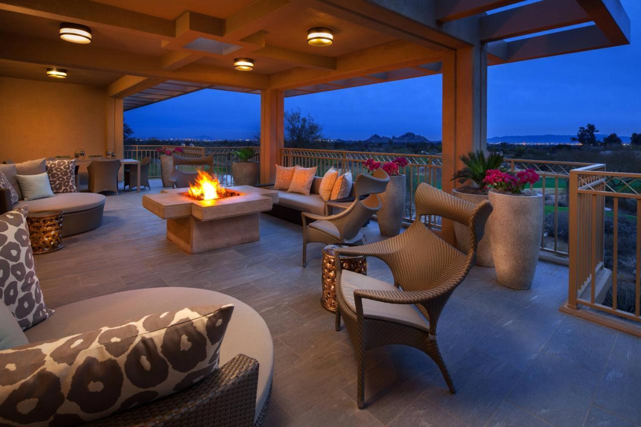 The Canyon Suites At The Phoenician, A Luxury Collection Resort, Scottsdale Paradise Valley Buitenkant foto