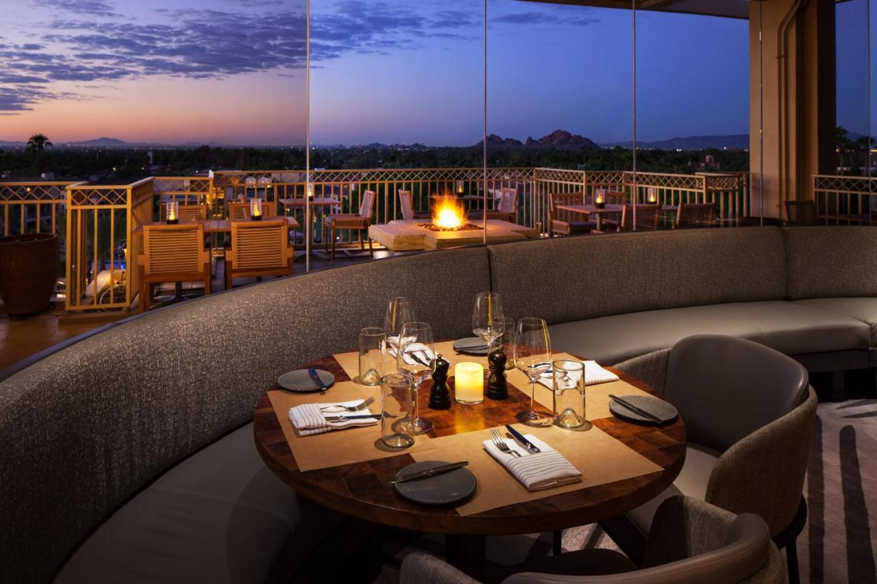 The Canyon Suites At The Phoenician, A Luxury Collection Resort, Scottsdale Paradise Valley Buitenkant foto