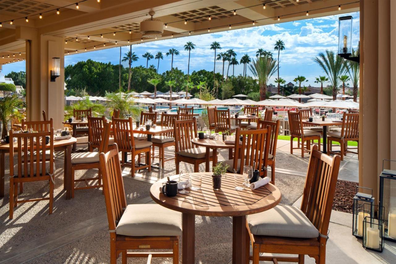 The Canyon Suites At The Phoenician, A Luxury Collection Resort, Scottsdale Paradise Valley Buitenkant foto