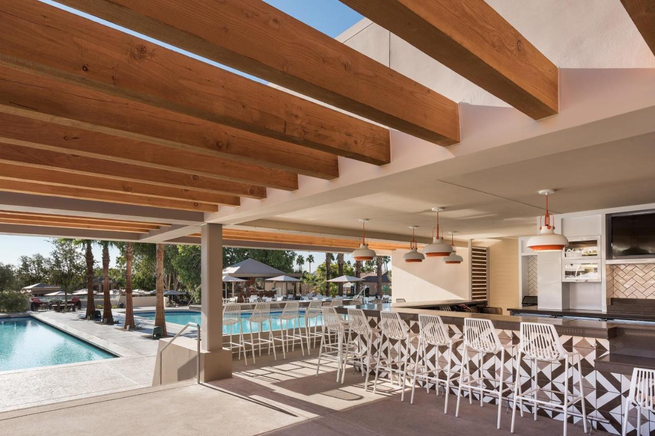 The Canyon Suites At The Phoenician, A Luxury Collection Resort, Scottsdale Paradise Valley Buitenkant foto