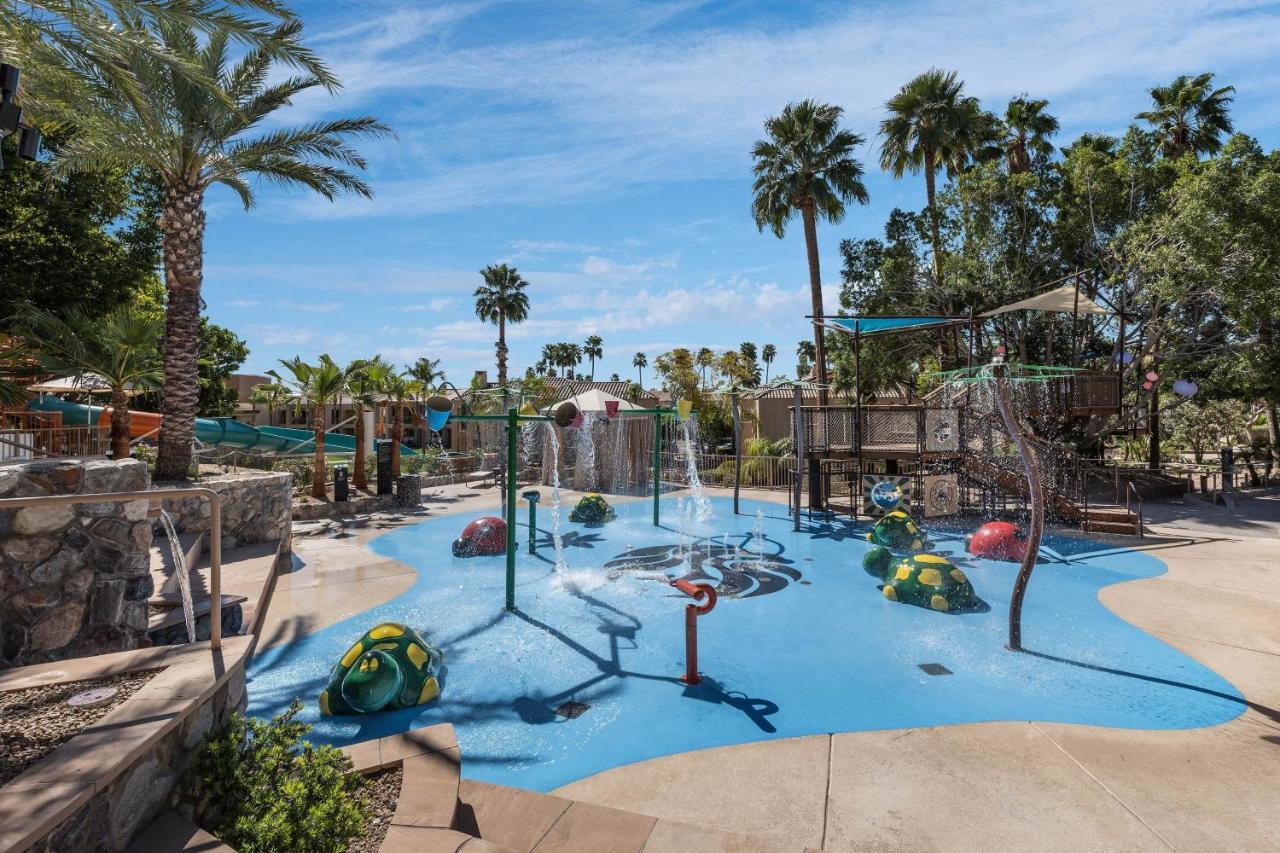 The Canyon Suites At The Phoenician, A Luxury Collection Resort, Scottsdale Paradise Valley Buitenkant foto