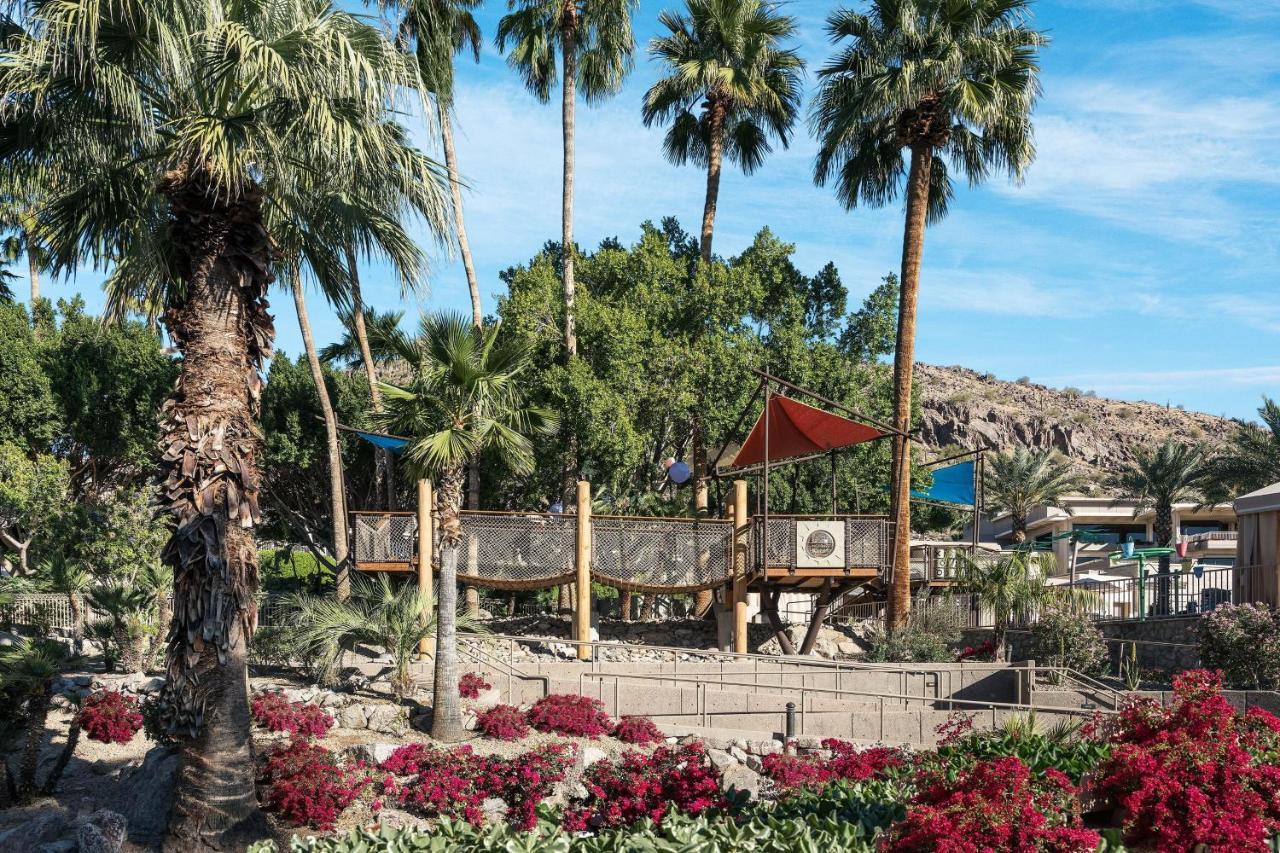 The Canyon Suites At The Phoenician, A Luxury Collection Resort, Scottsdale Paradise Valley Buitenkant foto