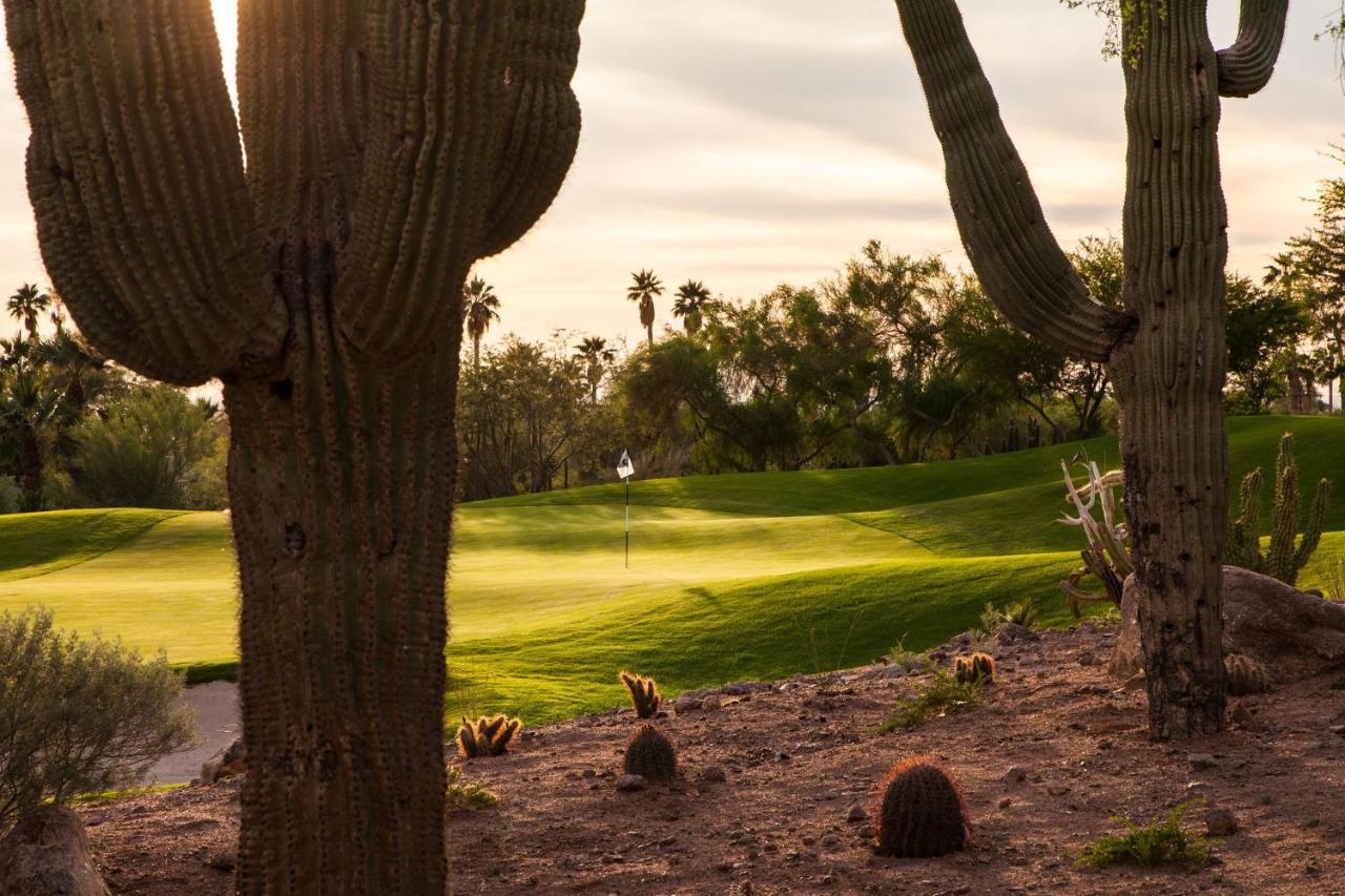 The Canyon Suites At The Phoenician, A Luxury Collection Resort, Scottsdale Paradise Valley Buitenkant foto