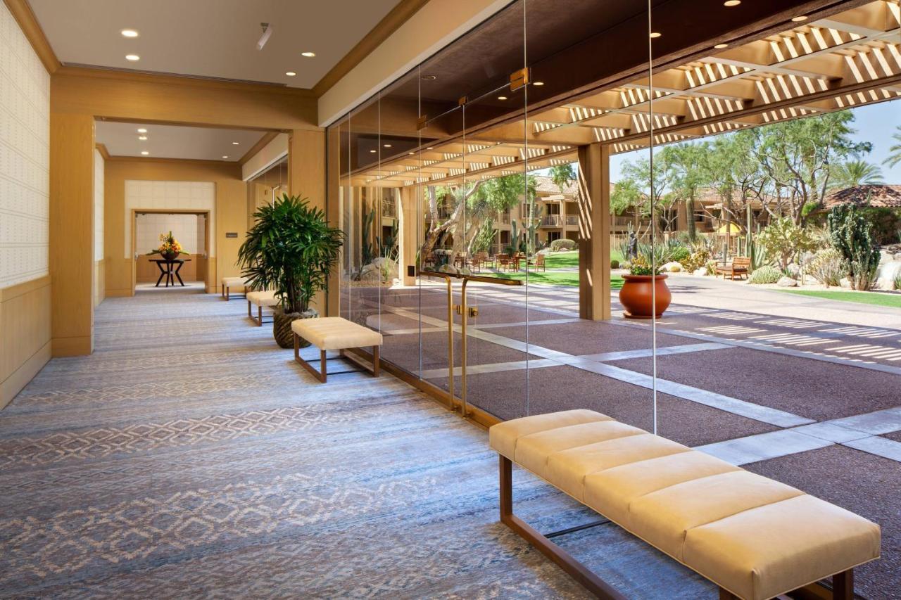 The Canyon Suites At The Phoenician, A Luxury Collection Resort, Scottsdale Paradise Valley Buitenkant foto