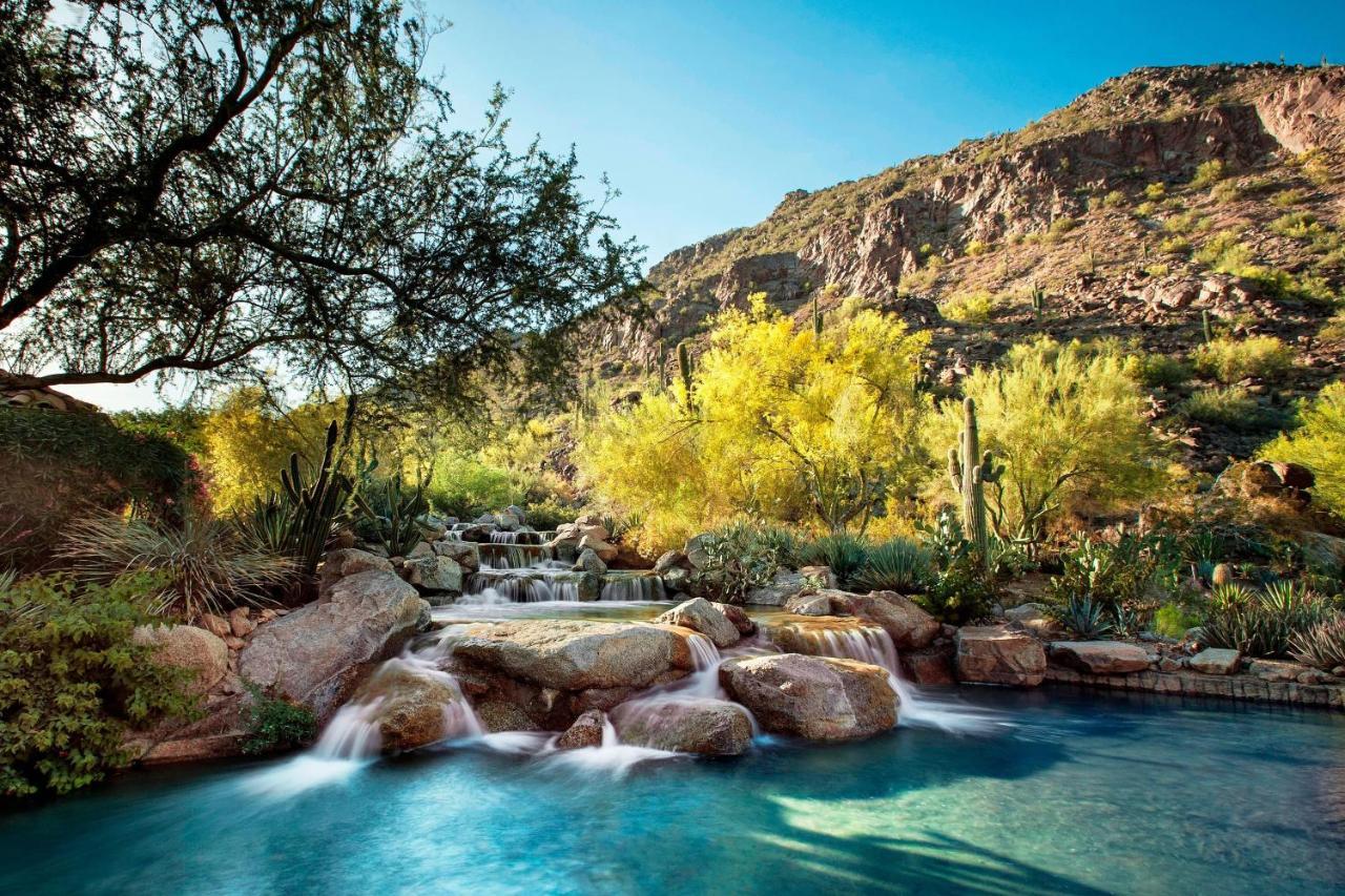 The Canyon Suites At The Phoenician, A Luxury Collection Resort, Scottsdale Paradise Valley Buitenkant foto