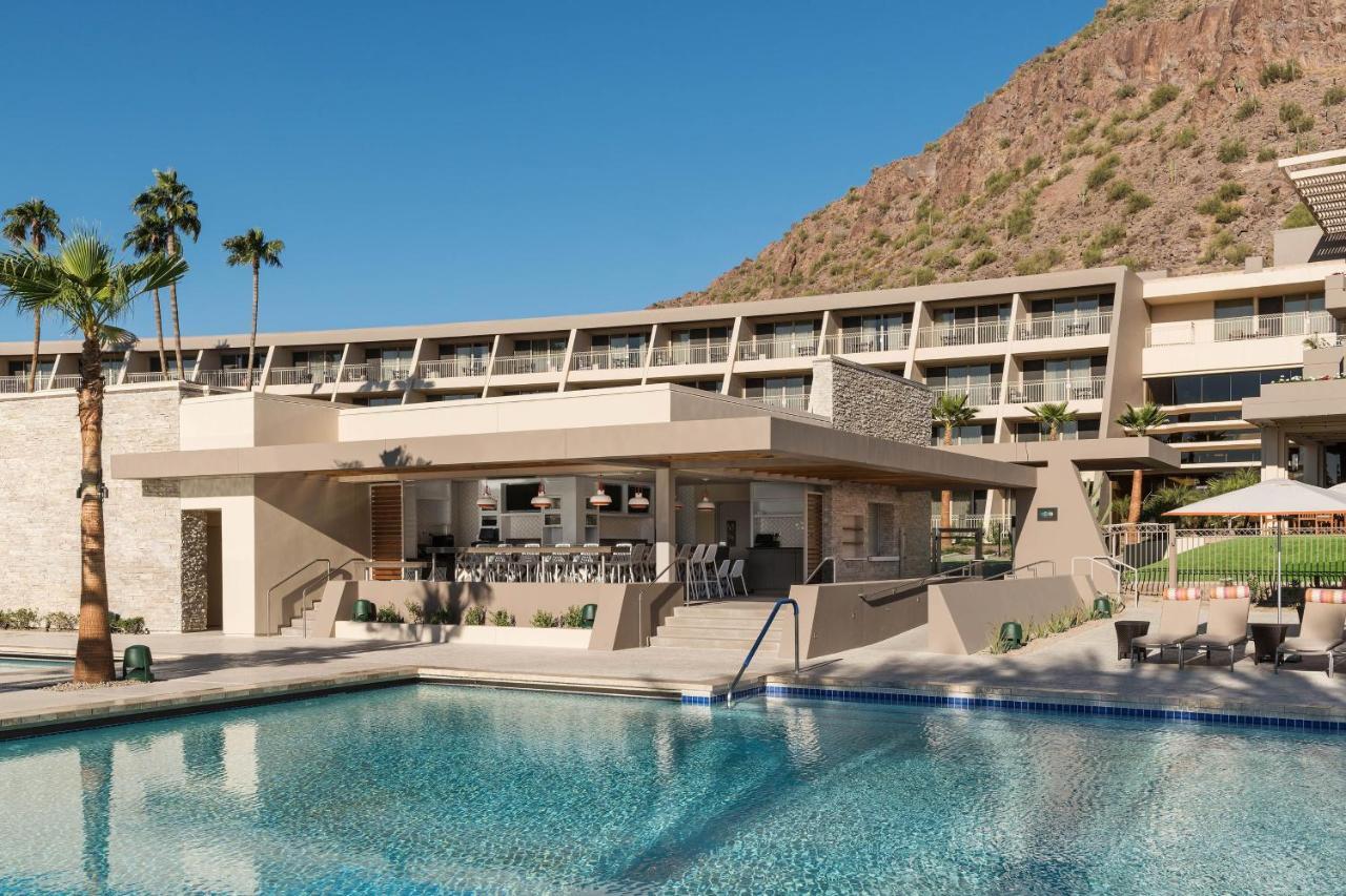 The Canyon Suites At The Phoenician, A Luxury Collection Resort, Scottsdale Paradise Valley Buitenkant foto