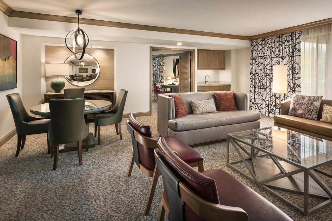 The Canyon Suites At The Phoenician, A Luxury Collection Resort, Scottsdale Paradise Valley Buitenkant foto