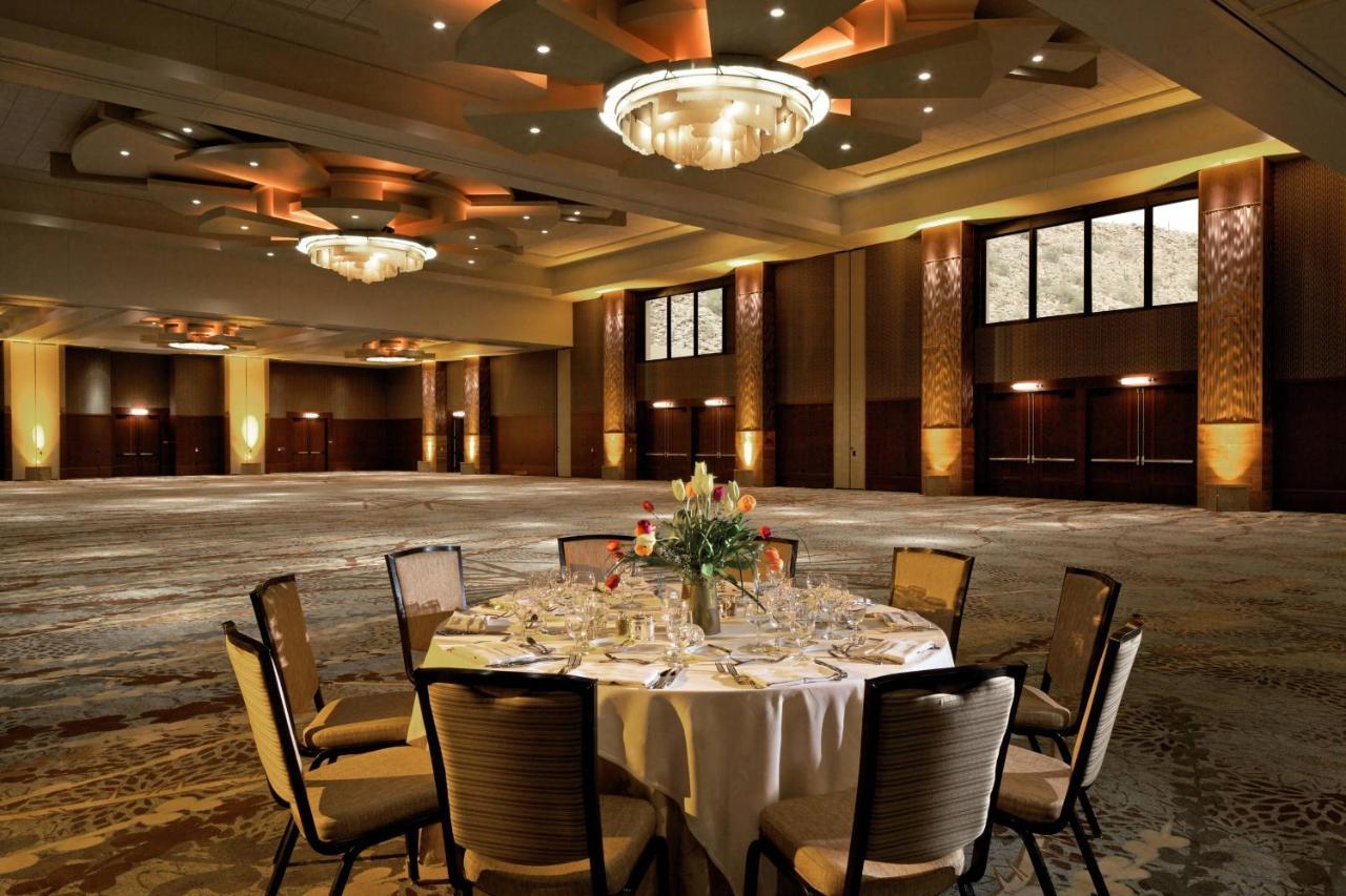 The Canyon Suites At The Phoenician, A Luxury Collection Resort, Scottsdale Paradise Valley Buitenkant foto