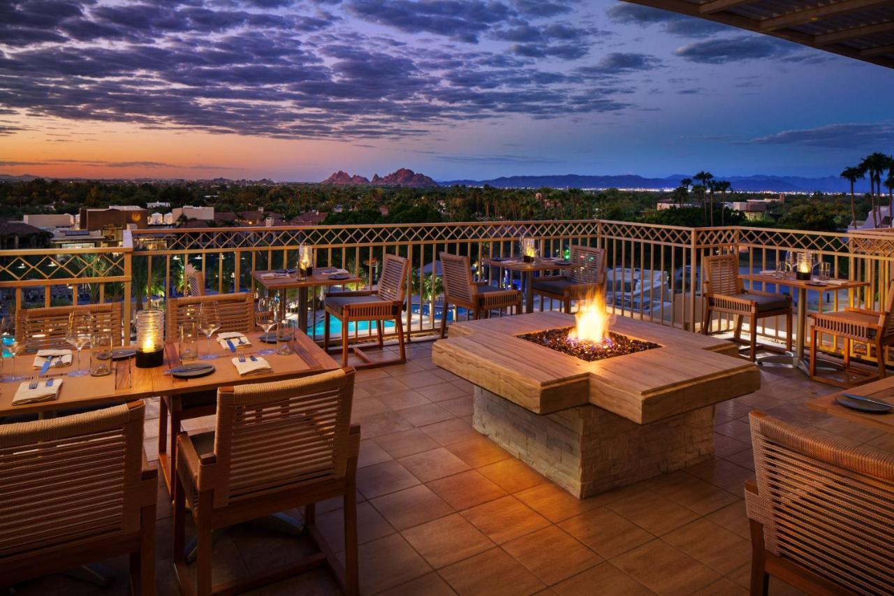 The Canyon Suites At The Phoenician, A Luxury Collection Resort, Scottsdale Paradise Valley Buitenkant foto