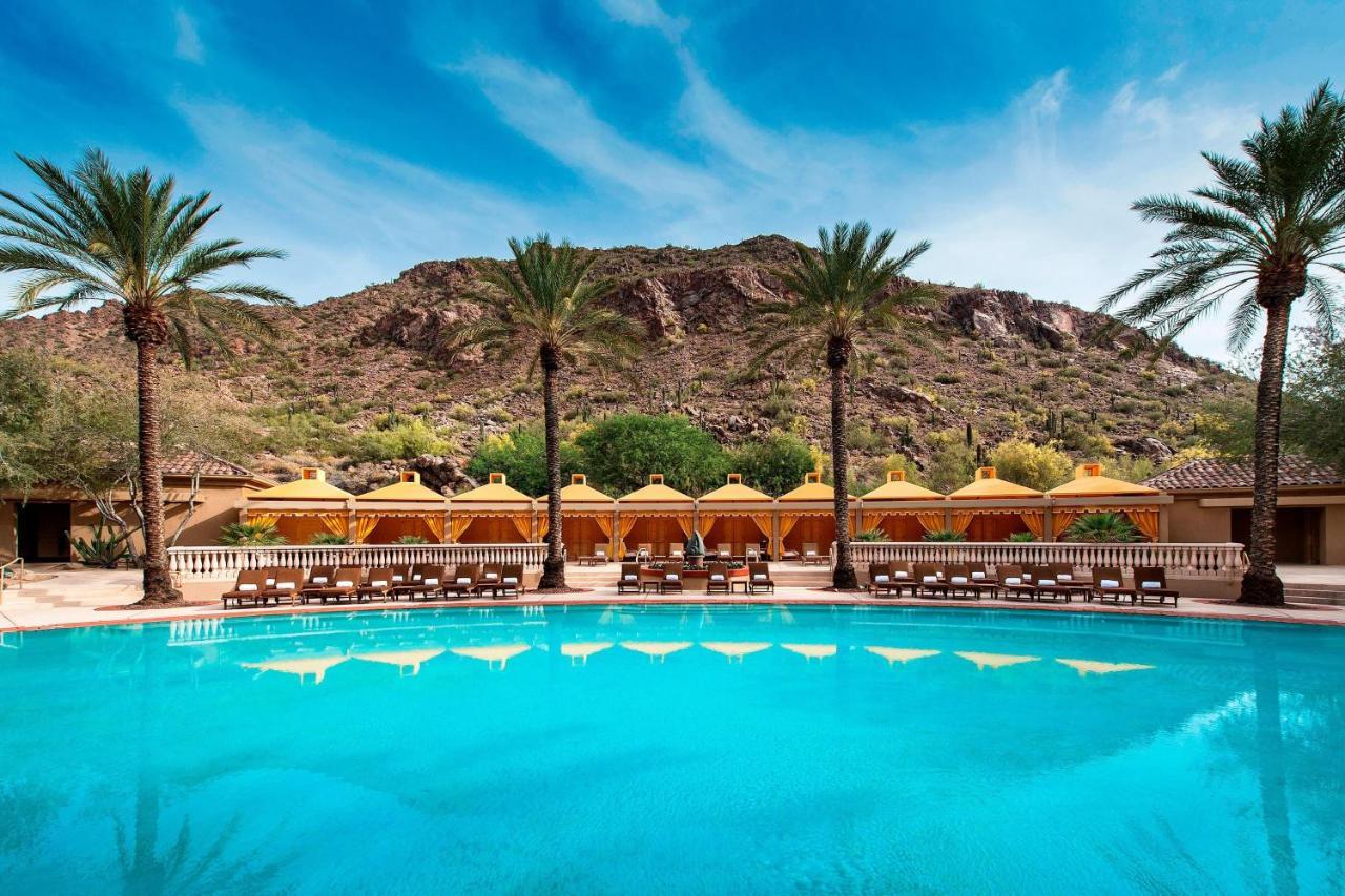 The Canyon Suites At The Phoenician, A Luxury Collection Resort, Scottsdale Paradise Valley Buitenkant foto