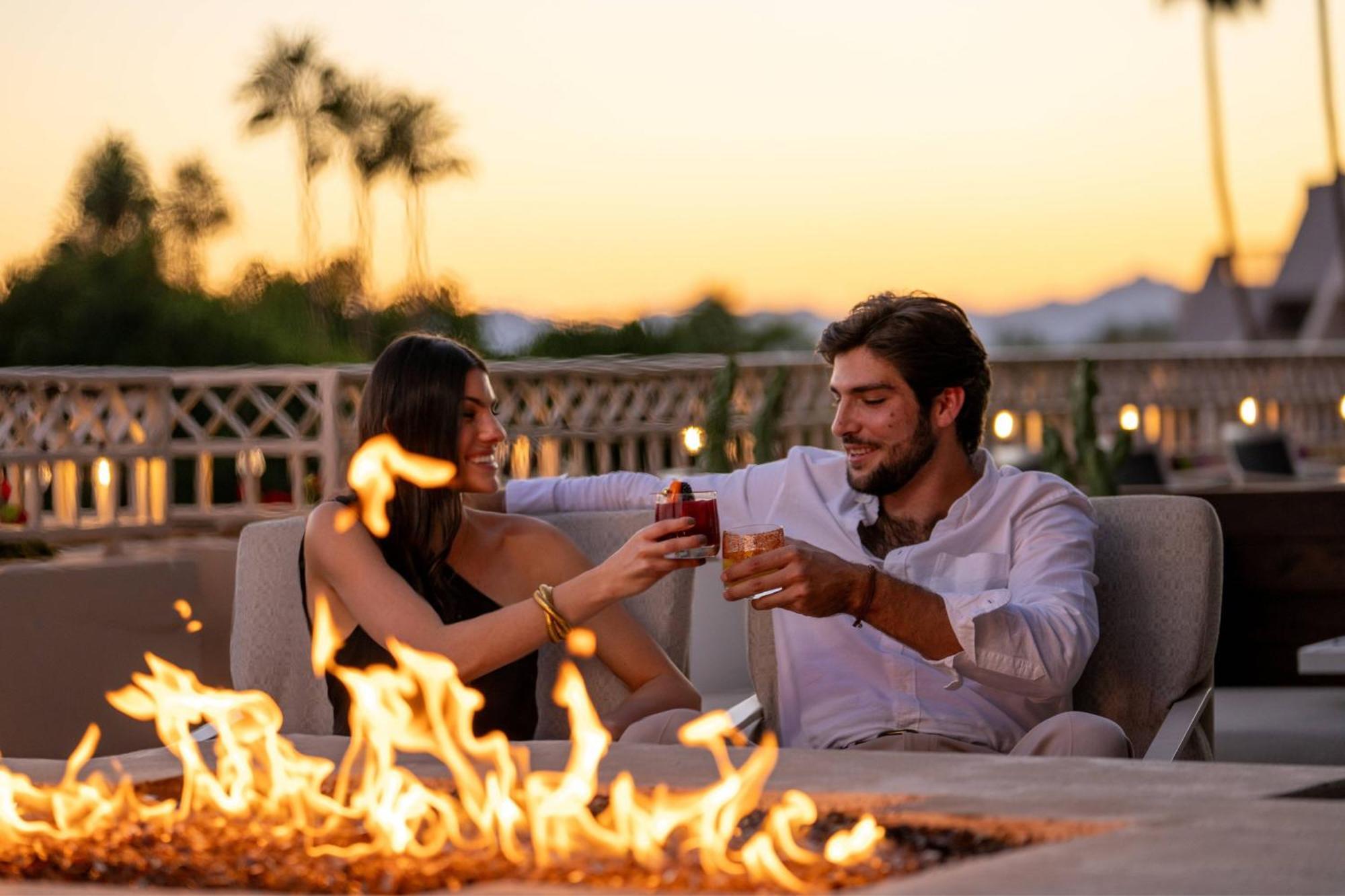 The Canyon Suites At The Phoenician, A Luxury Collection Resort, Scottsdale Paradise Valley Buitenkant foto
