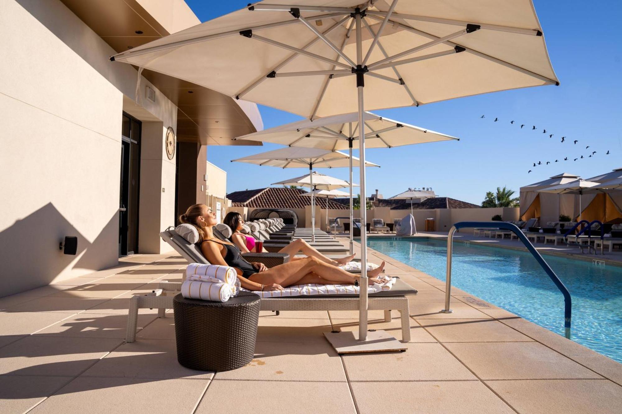 The Canyon Suites At The Phoenician, A Luxury Collection Resort, Scottsdale Paradise Valley Buitenkant foto