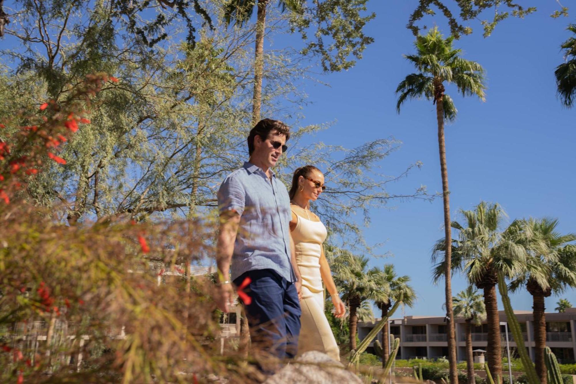 The Canyon Suites At The Phoenician, A Luxury Collection Resort, Scottsdale Paradise Valley Buitenkant foto