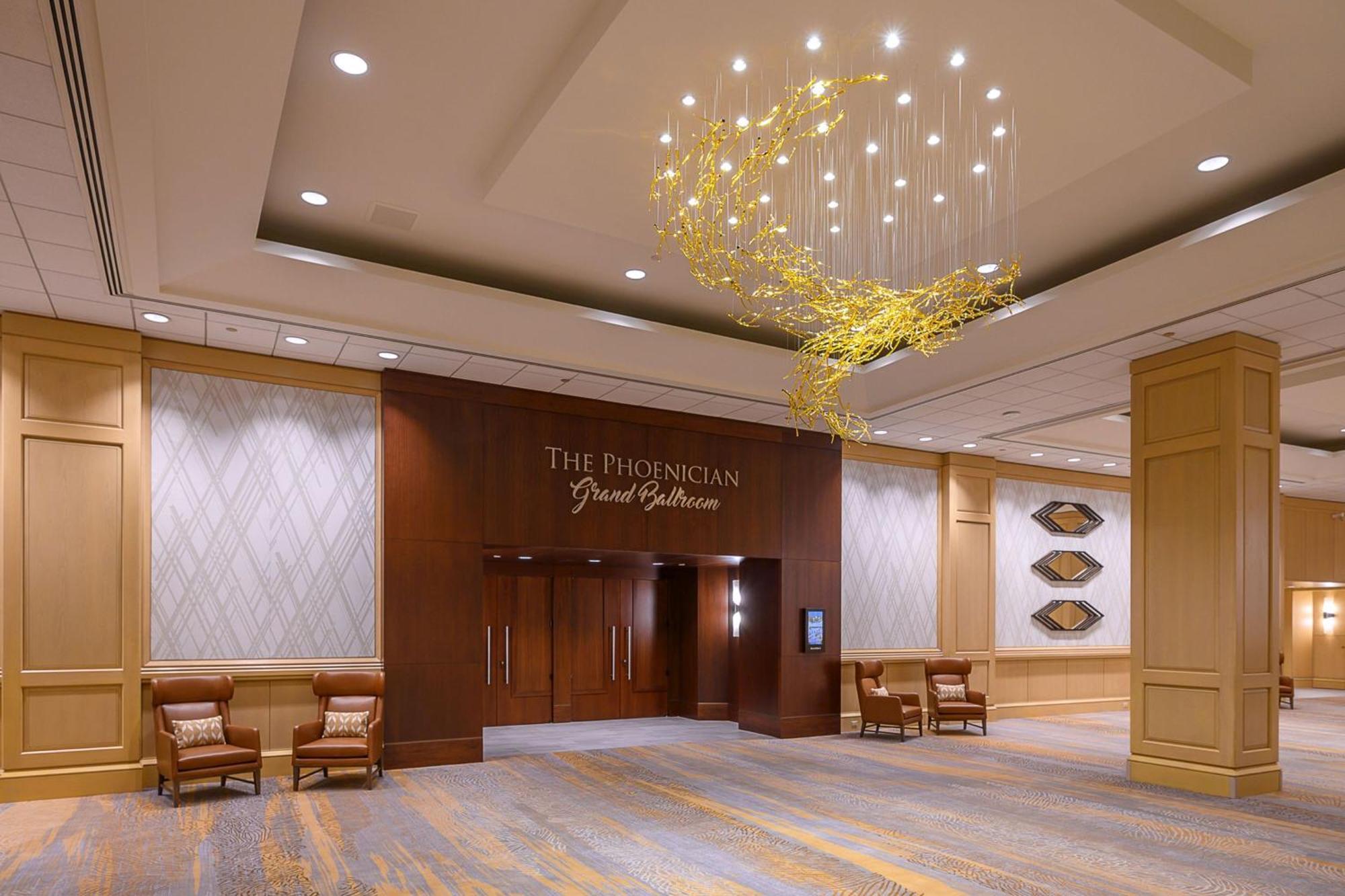 The Canyon Suites At The Phoenician, A Luxury Collection Resort, Scottsdale Paradise Valley Buitenkant foto